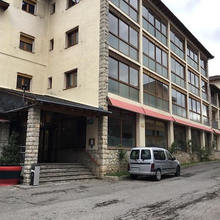 Hotel Bon Repos Bellver De Cerdanya Eksteriør billede