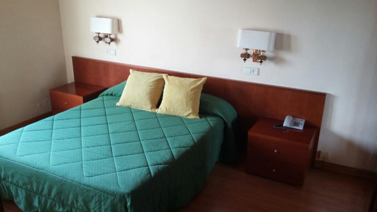 Hotel Bon Repos Bellver De Cerdanya Eksteriør billede