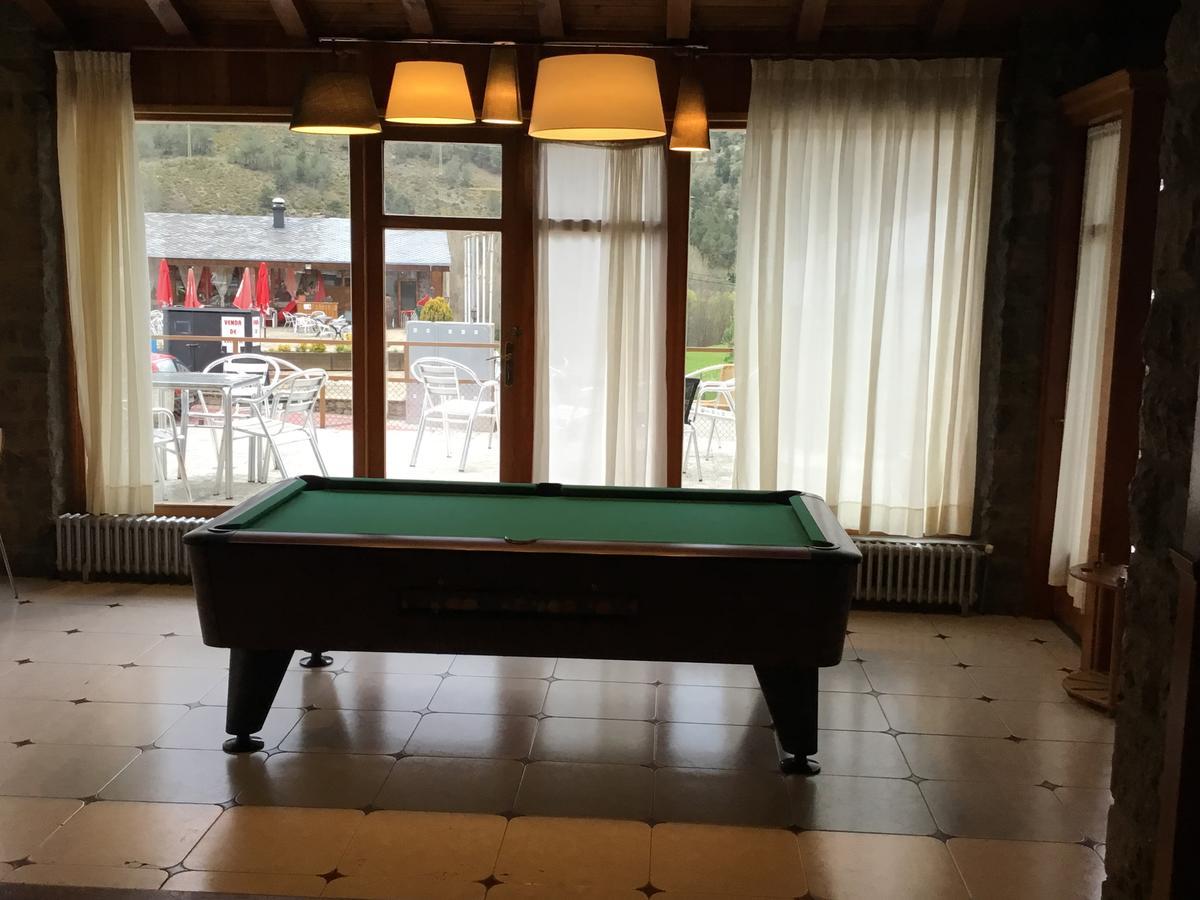 Hotel Bon Repos Bellver De Cerdanya Eksteriør billede