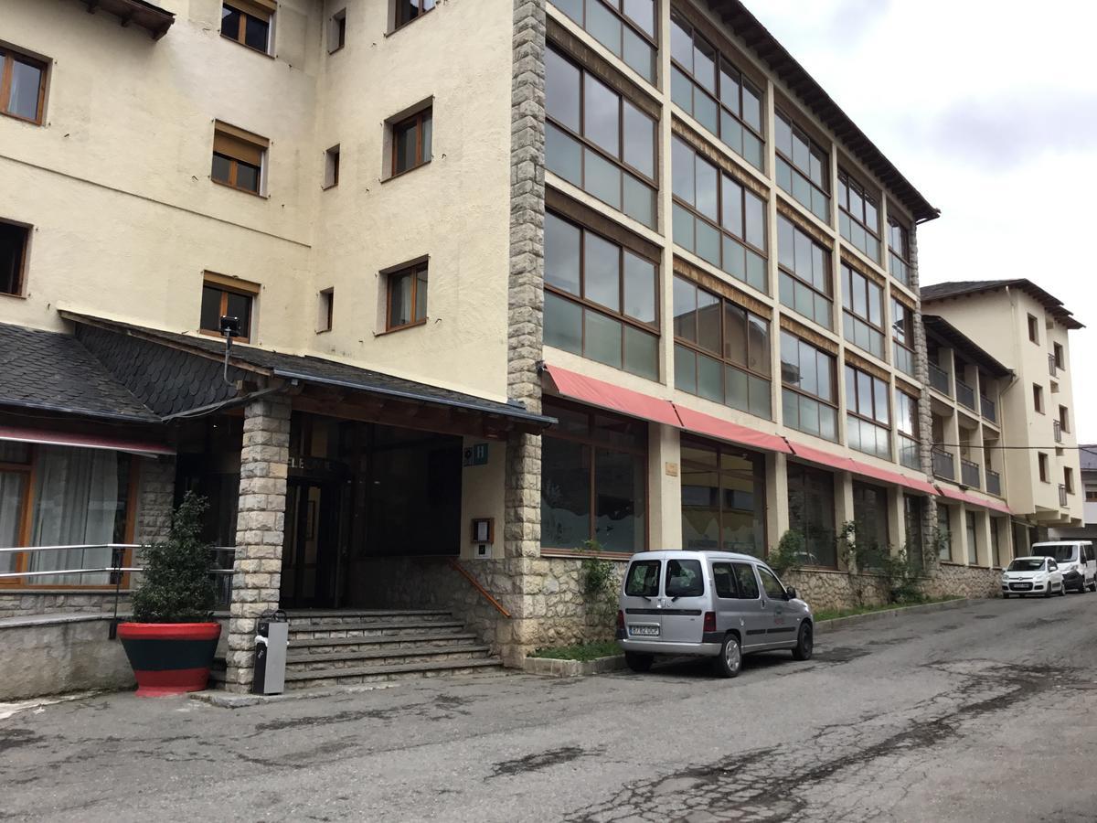 Hotel Bon Repos Bellver De Cerdanya Eksteriør billede