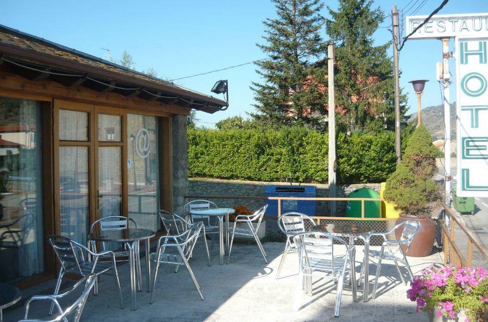 Hotel Bon Repos Bellver De Cerdanya Eksteriør billede