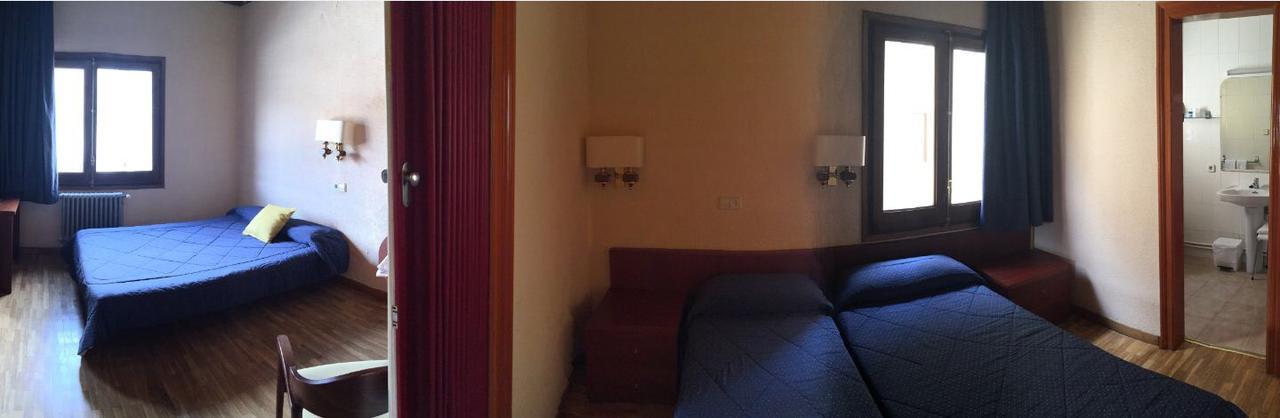 Hotel Bon Repos Bellver De Cerdanya Eksteriør billede