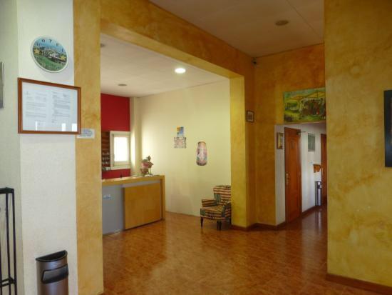 Hotel Bon Repos Bellver De Cerdanya Eksteriør billede