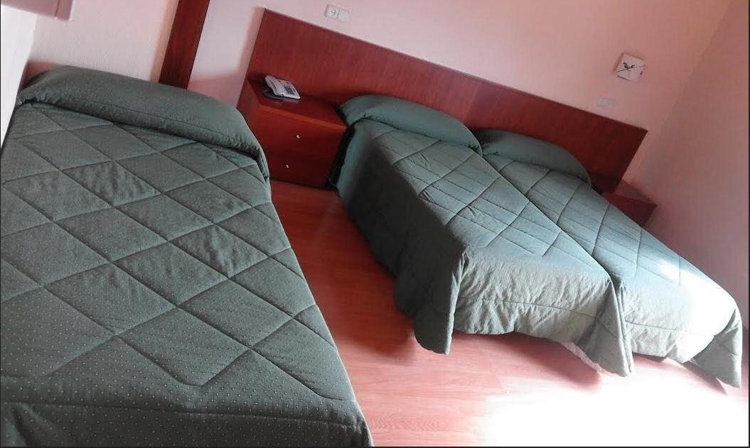 Hotel Bon Repos Bellver De Cerdanya Eksteriør billede