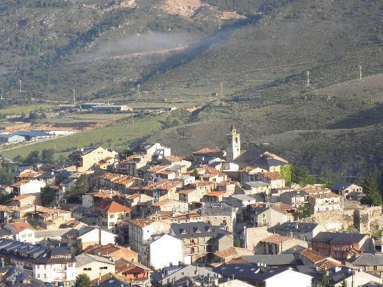 Hotel Bon Repos Bellver De Cerdanya Eksteriør billede