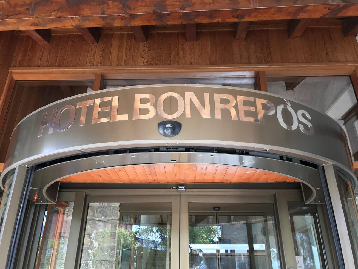 Hotel Bon Repos Bellver De Cerdanya Eksteriør billede
