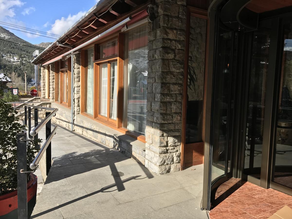 Hotel Bon Repos Bellver De Cerdanya Eksteriør billede