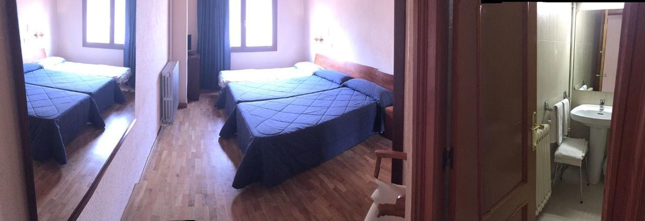 Hotel Bon Repos Bellver De Cerdanya Eksteriør billede
