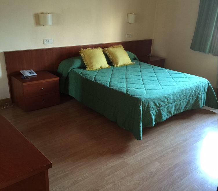 Hotel Bon Repos Bellver De Cerdanya Eksteriør billede